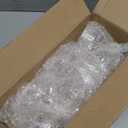 Set Of 6 Plastic Martini Glasses  10 Oz Coupe Glasses for Cocktails, Martinis, and Champagne, Espresso Martini Glasses, Ideal for Parties, Weddings, and Home Bars, Crystal-Clear Vintage Cups