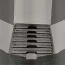 HiTauing 8 Pack PF-L Carbon Cartridge for Silenstream PF20, PF30, PF40 and PF75 Power Filters