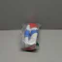 KUYOTQ Kids Youth Size 4 (25.5") Basketball Premium Rubber Outdoor Youth Indoor Outdoor for Boys Girls Teen Game Sports Basketball Gifts (Deflated, Red White Blue)