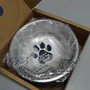 YETI Boomer 4, Stainless Steel, Non-Slip Dog Bowl, Holds 32 Ounces