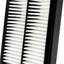 Capume for Engine Air Filter JM3A0A Fits for Mazda 3 2019-2025, 3 Sport 2019-2024, CX-30 2020-2025, CX-50 2023-2025, Replacement for PAH9-13-3A0A, PAJ-13-3A0A, PAJ8-13-3A0A