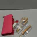 Punch Needle kit for Beginners, Adjustable Punch Needle Embroidery Kit for Adults Punch Needle Tool Embroidery Needle Wooden Handle Embroidery Pen Kits