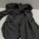 Women Black Coat Size M