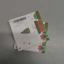 2 x Catholic Cross Gifts: Stained Glass Christian Cross Ornament | Christmas Ornaments (Christmas Tree Ornaments), Christian Faith Home Decor, Religious Gift & Xmas Gifts