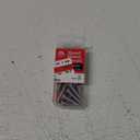 Hillman 10 in. x 1 in. L Phillips Flat Head Zinc-Plated Steel Sheet Metal Screws 10