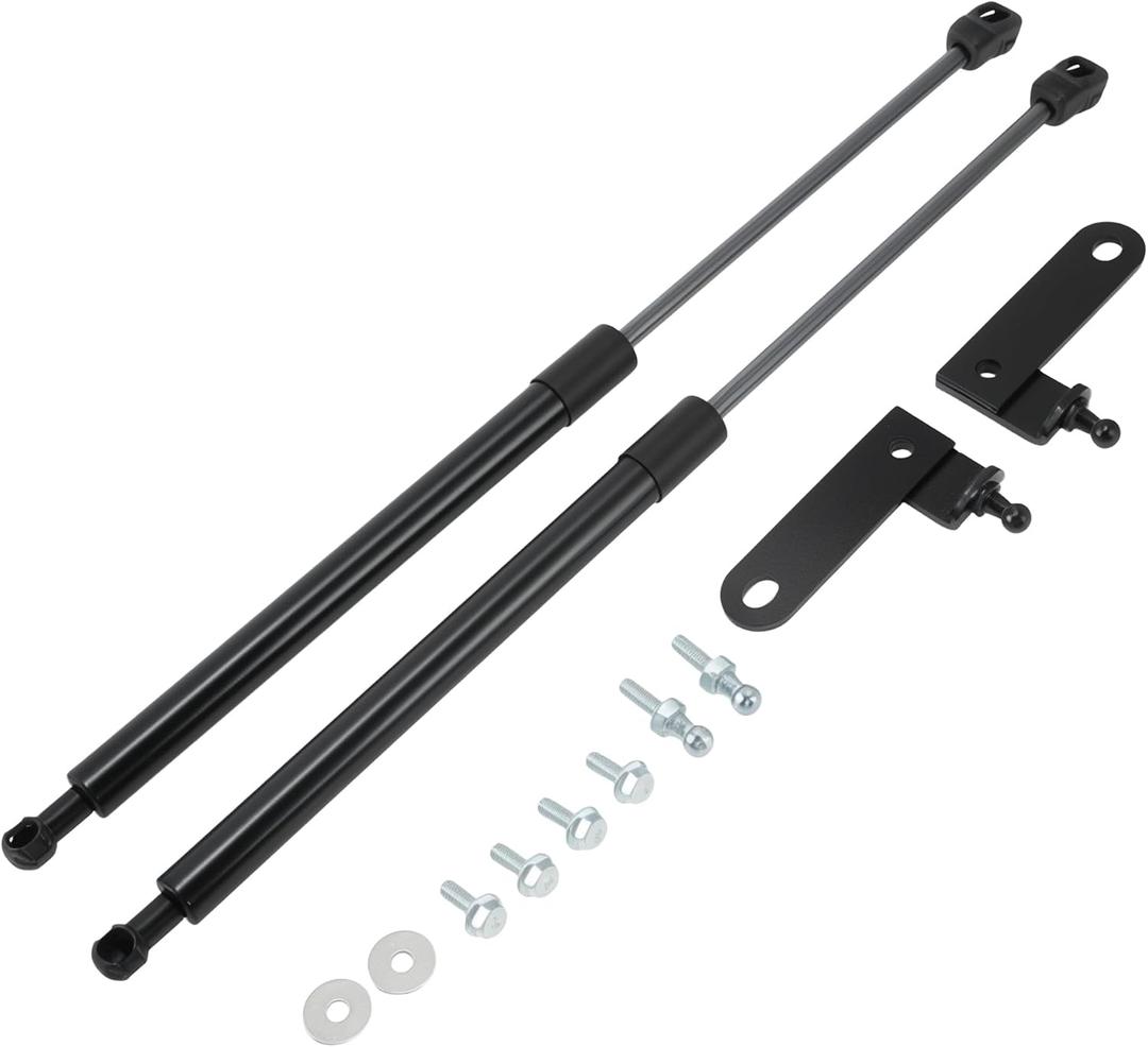 Hood Struts Lift Supports for Honda CR-V RD4-RD9 2002-2006 Front Hood Lift Support Struts Bonnet Shocks Damper Spring Rod Heavy Duty Hydraulic Prop Rod Gas Spring