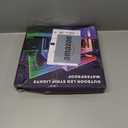 300ft Outdoor LED Strip Lights Waterproof,IP68 Outside Led Light Strips Waterproof with Bluetooth App Remote Control,Music Sync RGB Exterior Led Rope Lights,for Balcony,Deck,Roof,Garden,Pool (300FT)