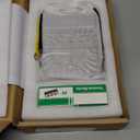 ELEJOY 40A MPPT Solar Charge Controller 600W,12V/24V Auto, LCD Display, 99.5% Efficient, IP65 Waterproof, for Lead Acid/Lithium/LiFePO4 Battery, RV, Boat, Off-Grid Solar Panel Regulator