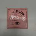 Too cool for school - Artclass By Rodin Collectage - #02 Rose