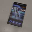 SPORTLINK for iPhone 15 Pro Max Case Waterproof  Buit in Screen Protector [Compatible with MagSafe][IP68 Underwater][6.6FT Military Dropproof][Dustproof] Full Body Shockproof Case 6.7" Black