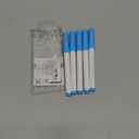 Mr. Pen- Fabric Markers for Sewing, 5 Pack, Blue, Erasable, Water Soluble Fabric Marker, Fabric Pens for Sewing Erasable, Washable Fabric Marker, Water Soluble Pen, Fabric Marking Pens for Sewing