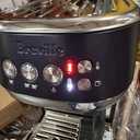 Breville Bambino Plus Espresso Machine BES500DBL, Damson Blue