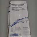 Waterpik Cordless Pulse Rechargeable Portable Water Flosser for Teeth, Gums, Braces Care and Travel with 2 Flossing Tips, Waterproof, ADA Accepted, WF-20 Blue, Packaging May Vary