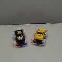 Light-Up Monster Truck Toys (2-Pack)  Push-&-Go Cars with Glowing Wheels  Birthday Gift for Toddlers, Boys & Girls Ages 3+  Durable Friction-Powered Trucks  Batteries Included