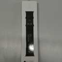 Bandletic Compatible with Apple Watch Bands for Women Men, Wide Soft Nylon Sport Strap with Magnetic Fidlock V-Buckle for iWatch 42mm(Series 11/10), 41mm(9/8/7), 40mm(SE3/SE2/SE/6/5/4), 38mm(3/2/1) (Black)