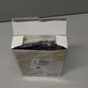 Bread Bags for Homemade, Beeswax Reusable Bread Bag for Sourdough 2-Pack, Large Reusable Waxed Food Storage Bag to Keep Sourdough Fresh, Freezer-Safe, Eco-Friendly (Orange&Grey)