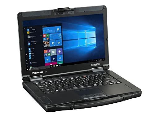 Toughbook Panasonic FZ-55, Intel Core i7-8665U @1.9GHZ, 14.0" HD LCD, Windows 11 Pro, Backlit Emissive Keyboard, 4G LTE (EM7511), 32GB, 1TB M.2 SSD, Infrared Hello Webcam