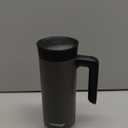 Contigo Superior 2.0 Stainless Steel Travel Mug with Handle with SNAPSEAL Lid, 20oz. (Sake)