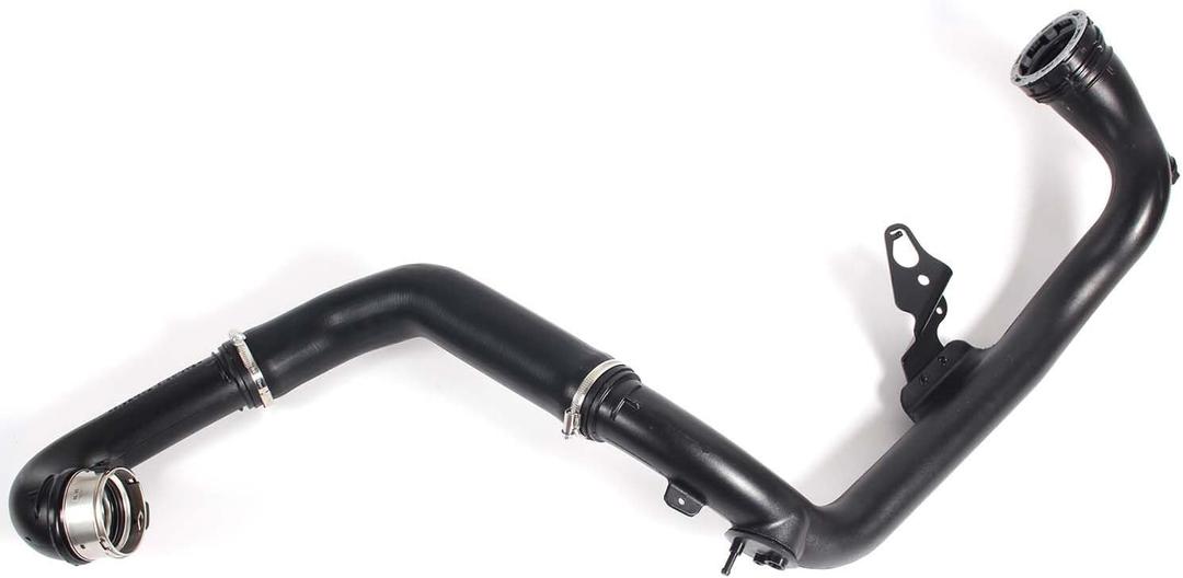 AUCERAMIC 23131218 Intercooler Outlet Hose Fit for 2014-2017 Buick Regal 2.0L L4, for 2013-2015 Chevrolet Malibu 2.0L L4 Air Cleaner Outlet Hose