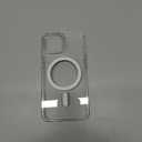 ESR Case for iPhone 14/iPhone 13, Compatible with MagSafe, Classic Hybrid Magnetic Mobile Phone Case iPhone 14/13 Case, Military Standard, Drop Protection, Scratch-Resistant Back, Clear