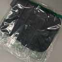 14.6'' Faucet Mat for Kitchen Sink [5Slope Fast Self-draining] Kitchen Sink Splash Guard Silicone Kitchen Sink Faucet Mat Splash Guard for Kitchen Sink Area Tidy Splash Faucet Guard Draining Mat (Black)