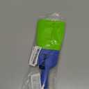 Domensi 1 Pcs Whisk Broom Poly Fiber Handheld Brush Hand Brush Outdoor Car Broom with Hang Hole for Cleaning Inddoor Porches Floors Decks Driveways Dirt Dust