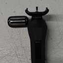 Bevel Electric Shaver for Men, Mens Foil Shavers for face, Wet & Dry Shave, Waterproof, Fast Charging, Cordless Rechargeable, Black