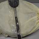 Todlabe Carbon Steel Wok - Including Glass Cover and Silicone Spatula, 13-Inch Woks & Stir-Fry Pans for Induction, Electric, Gas Stoves