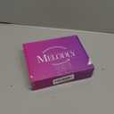 Electric Nail Drill File Professional 40000 RPM, Melodly Rechargeable Electric Nail File Machine Kit for Acrylic Gel Nails Polishing Removing, Portable Cordless Efile with Gold Bits Kit at Salon Home (Pink-Blue)