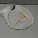 SENSARTE Nonstick Crepe Pan, Swiss Granite Coating Dosa Pan Pancake Flat Skillet Tawa Griddle 10-Inch with Stay-Cool Handle, Induction Compatible (Gray)