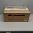 KitchenAid Hard Anodized Ceramic 9-Piece Nonstick Cookware Set  Includes Fry Pans, Saucepan, Stockpot, Durable, Even Heating, Oven Safe to 500F, Empire Red