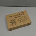 Mini Light by My Vesperbox (Mini Lite - Light Blue - Blue - 19x13x5cm)