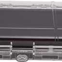 ZJchao Dry Box, Container Box Plastic with Lightweight for Outdoor Camping (Transparent, large size)