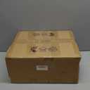 ILLMTW Glass Floor Lamp for Living Room,Bedroom,Gold Mid Century Modern Standing Lamp with Remote,Dimmable Brass Tall Lamp Vintage Tulip Green Arc Flower Floor Light Boho Bohemian