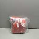 Flannel Throw Blanket Christmas Red Ball Winter Soft Cozy Holiday Blanket for Couch Bed Sofa, Lightweight Warm Fleece Blanket All Season, Festive Home Decor, 50 x 60 Inch (A07683)