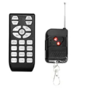 Dog Machine Remote control and Wireless Remote control With tow scroll