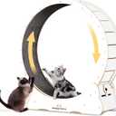 Cat Running Wheel, 45" Large XL