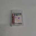 PUR Beauty 4-in-1 Pressed Mineral Makeup Powder Foundation with SPF 15 - Concealer & Finishing Compact Pressed Powder for Face - Buildable Medium to Full Coverage Foundation Powder (Porcelain); e.l.f. Glow Reviver Lip Oil, Nourishing and Hydrating wi