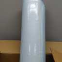 Premium Crib & Toddler Mattress,100% Knitted Fabric, Premium Fleece Surface-Hypoallergenic, 5" Thick Firm Soft Crib Mattress, Non-Toxic - Fits Standard Cribs & Toddler Beds (Simple)