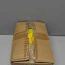 Cheardia 100 Pack Wooden Building Blocks, Standard Colored Natural Blocks with Storage Bag for Playing, Parties Hands for Indoor Activity Play