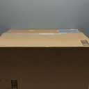 Yangbaga Extra Large Stainless Steel Litter Box, Leak Proof 12 Inches High Sides for Urine & Litter Trapping, Corner Litter Box for Kittens, Older Cats, Non-Stick, Non-Slip, No Sharp Edges