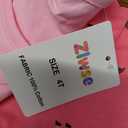 Bumeex Toddler Girls Summer Outfit Cotton Top and Shorts Clothing Set 4T