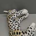 Gisqis Cheetah Stuffed Animal 19 Inch Realistic Leopard Stuffed Animal