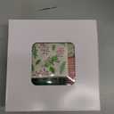 Sustainable Greetings Juvale 144 Piece Christmas Party Plates, Napkins, Cups, Cutlery with Holly Berry and Leaves Design (Serves 24) - Paper Plates - Christma Napkin