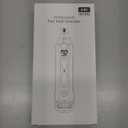 Casfuy 6-Speed Dog Nail Grinder - Newest Enhanced Pet Nail Grinder Super Quiet Rechargeable Electric Dog Nail Trimmer Painless Paws Grooming & Smoothing Tool for Large Medium Small Dogs (Blue)