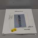 Homebuds Bathroom Scale for Body Weight, High Precision 0.1lb by Professional Factory Since 2001, Weight Scale LED Display and Step-On, 3*AAA Batteries Included, 400lb/182kg, Blue