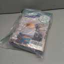 15PACK 10 Gallon Extra Large Zipper Plastic Bags for Storage 24'' x 24'',Extra Large Clear Zipper Bags Reusable for Clothes, Home Moving, Travel, Camping, Thick 6 Mil