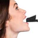 KOHEEL LR Pain Relief Product for Symptoms Caused by Tight Jaw - TMJ, Restricted Anterior and posterior jaw Extension, Teeth Grinding & Jaw Clenching, Headaches, Trismus & Bruxism. Passive Stretching