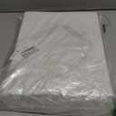 Axidou 8.5 x 5.5 Inch Half Sheet Shipping Labels for Laser and Inkjet Printers, 600 Labels/300 Page (2 Labels/Page), Permanent Self Adhesive Mailing Labels for Printer