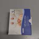 4-in-1 UTI Test Strips, 50ct Full Panel Urinary Tract Infection Test Kit at Home for Women Men Kids, Urinalysis Leukocytes, Nitrites, PH, Protein Urine Strip for UTI and Bladder, 50 Strips 50 Cups